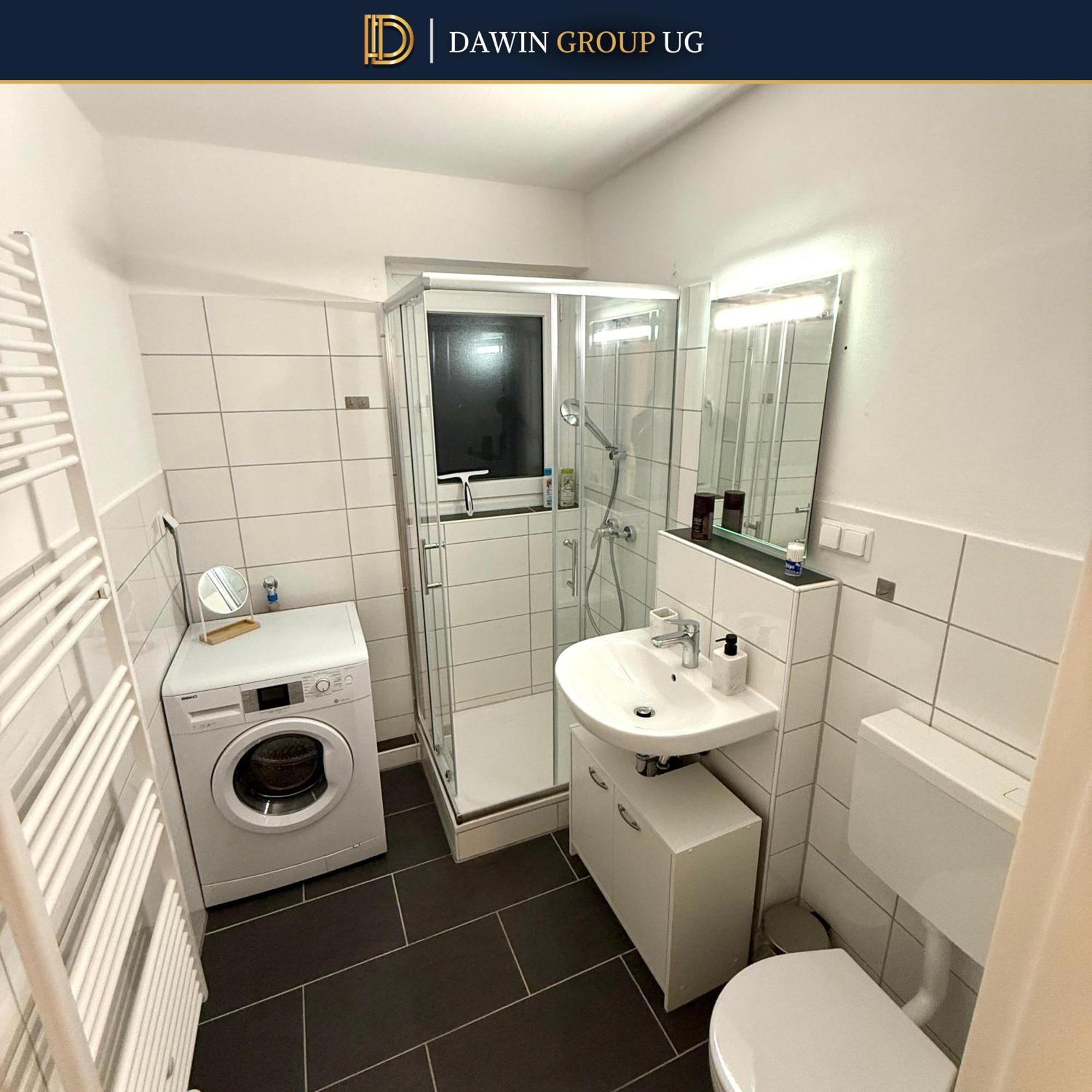 Modern In Hanover- Dawin Group Ug * Hannover