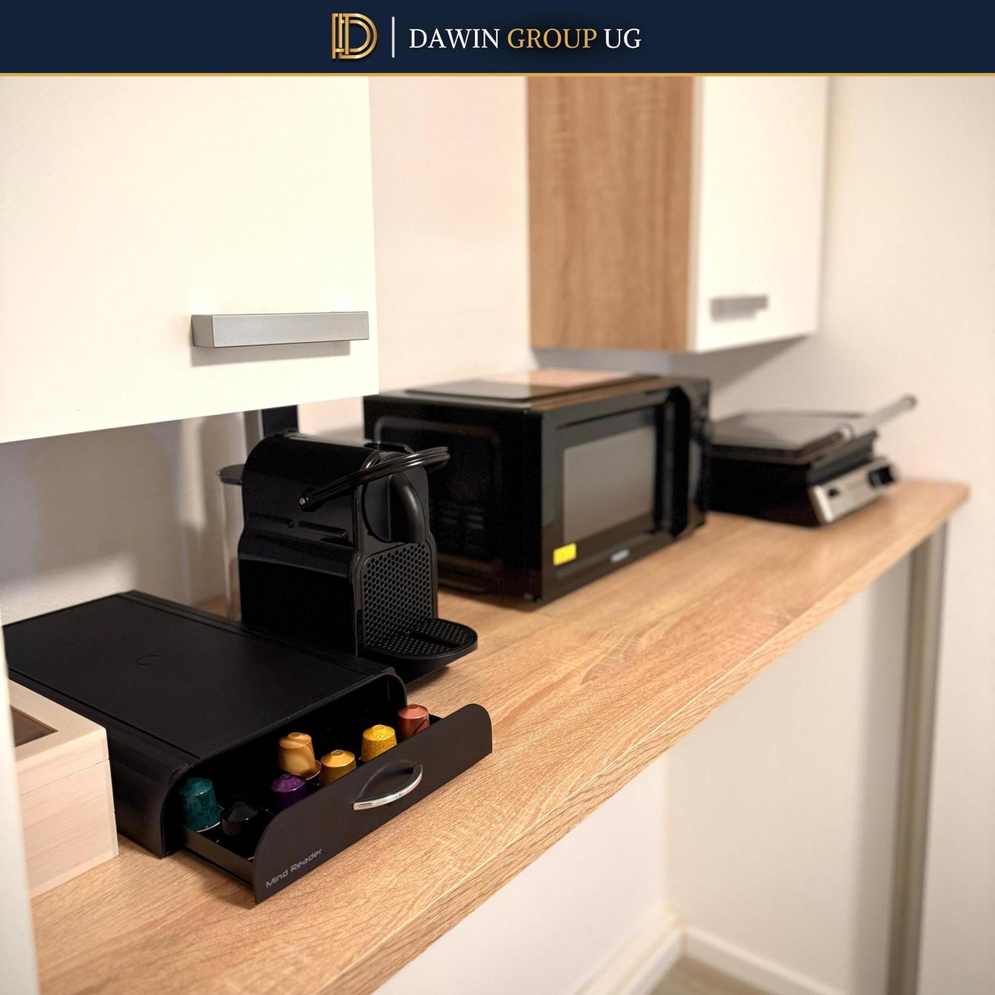 Modern In Hanover- Dawin Group Ug Apartment *